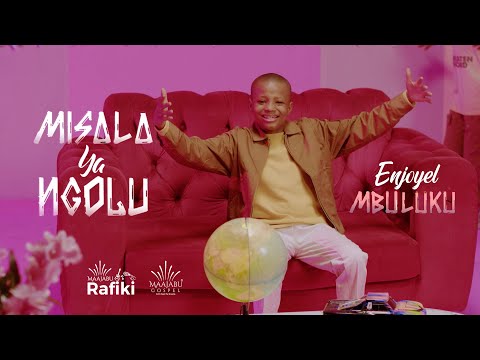 Enjoyel Mbuluku - Misala ya ngolu (Clip Officiel)