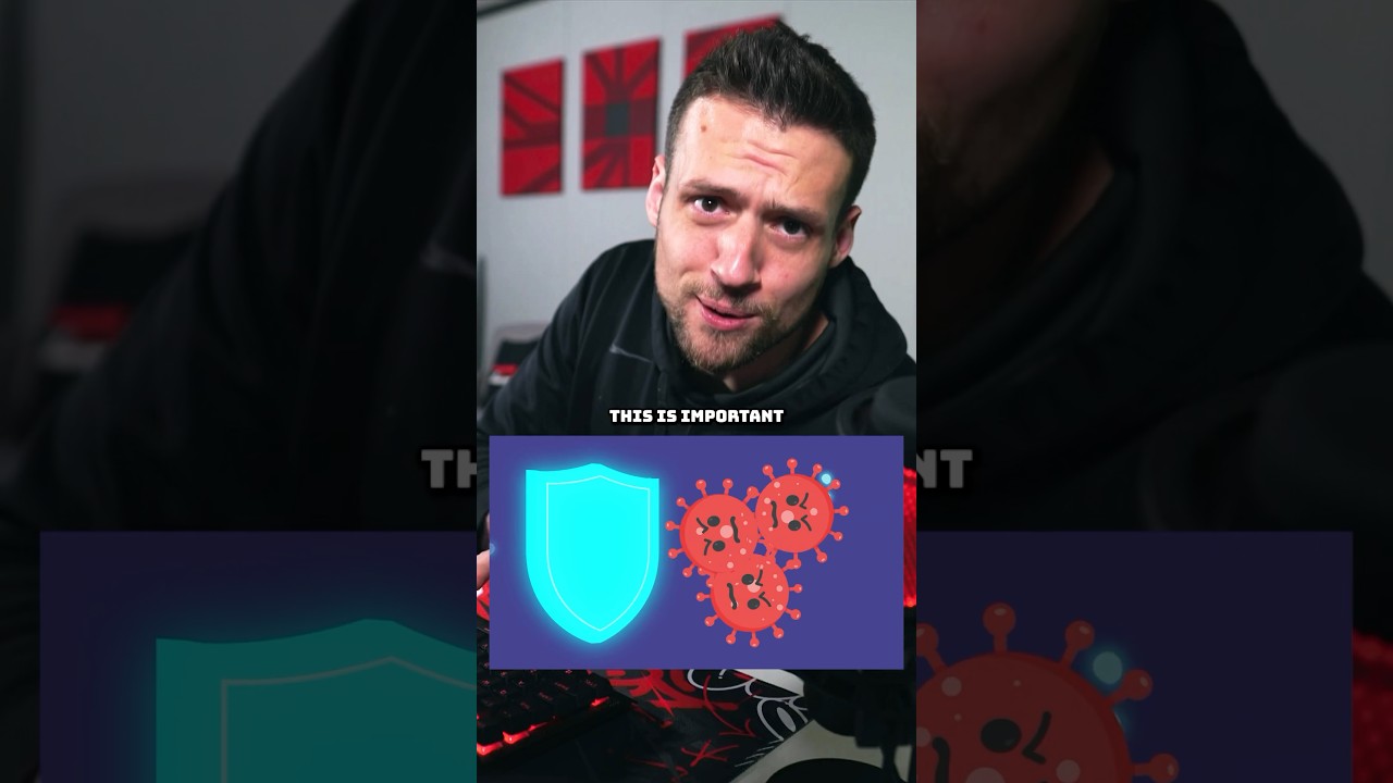 Do PC Gamers Need Antivirus? ๐ฅ๏ธ