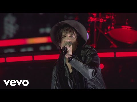 Indochine - Black City Parade (Black City Tour 3 au Palais 12 de Bruxelles 2014)