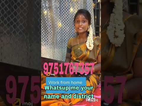 part time work #job #work #house #meme #viralvideo #nature #cooking #fashionblogger #tamilnews #job