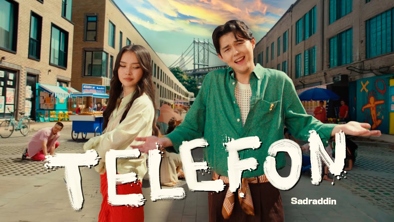 Sadraddin - Telefon | Official Music Video 🎶