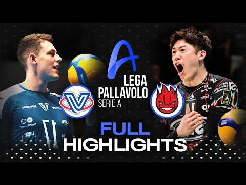 Monza vs. Perugia - Highlights | Superlega 25/26 - Matchday 1