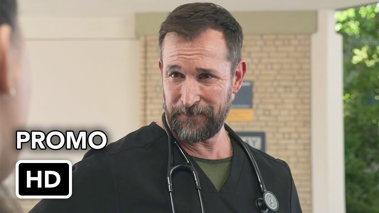 The Pitt 2x04 Promo "10:00 A.M." (HD) Noah Wyle medical drama