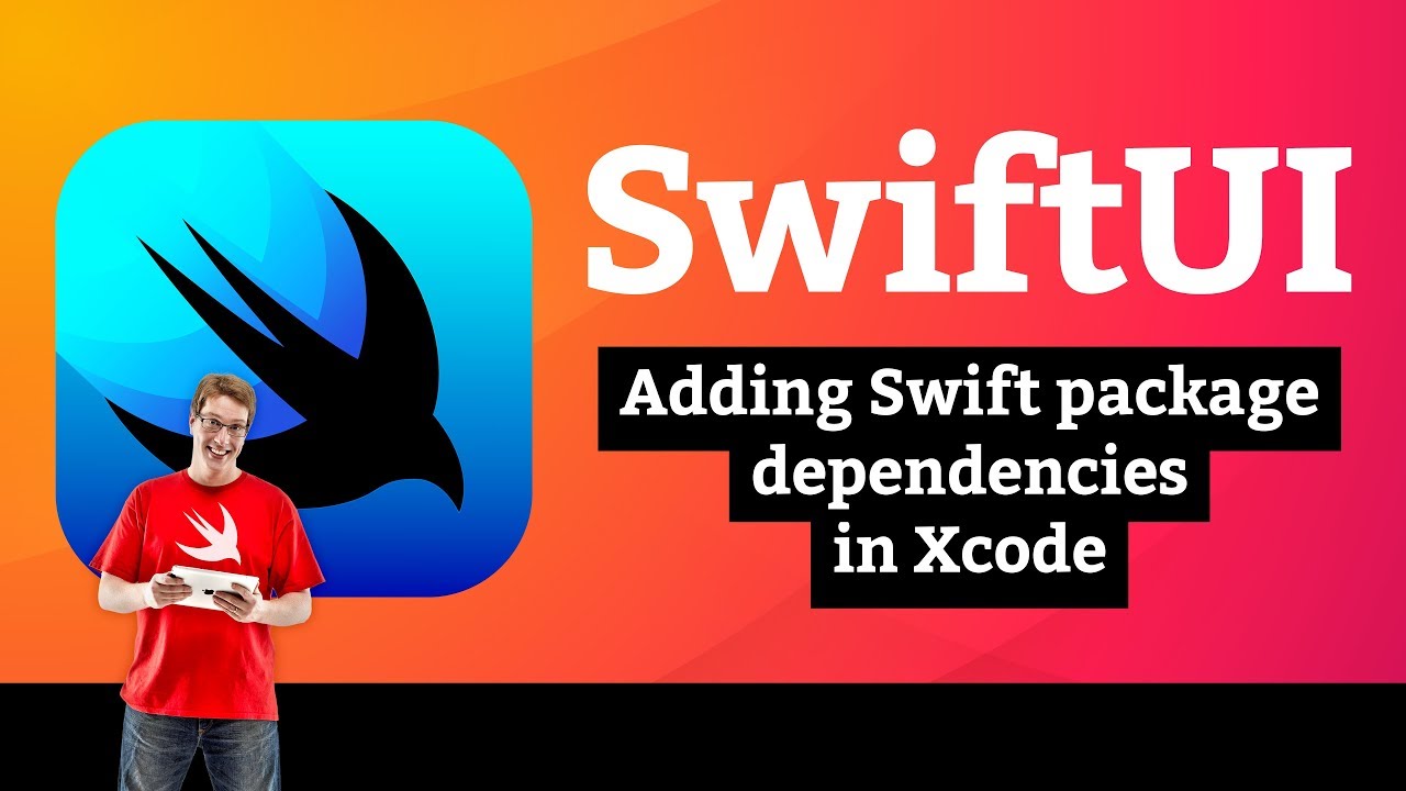 Adding Swift Packages in Xcode | SwiftUI Tutorial