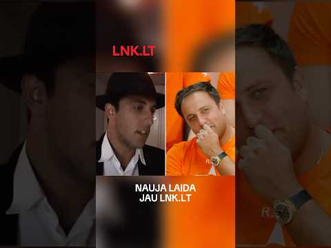 Naujas „Kelias į žvaigždes po 20 metų” epizodas jau LNK.LT #lnklt #lnktv #keliasįžvaigždes