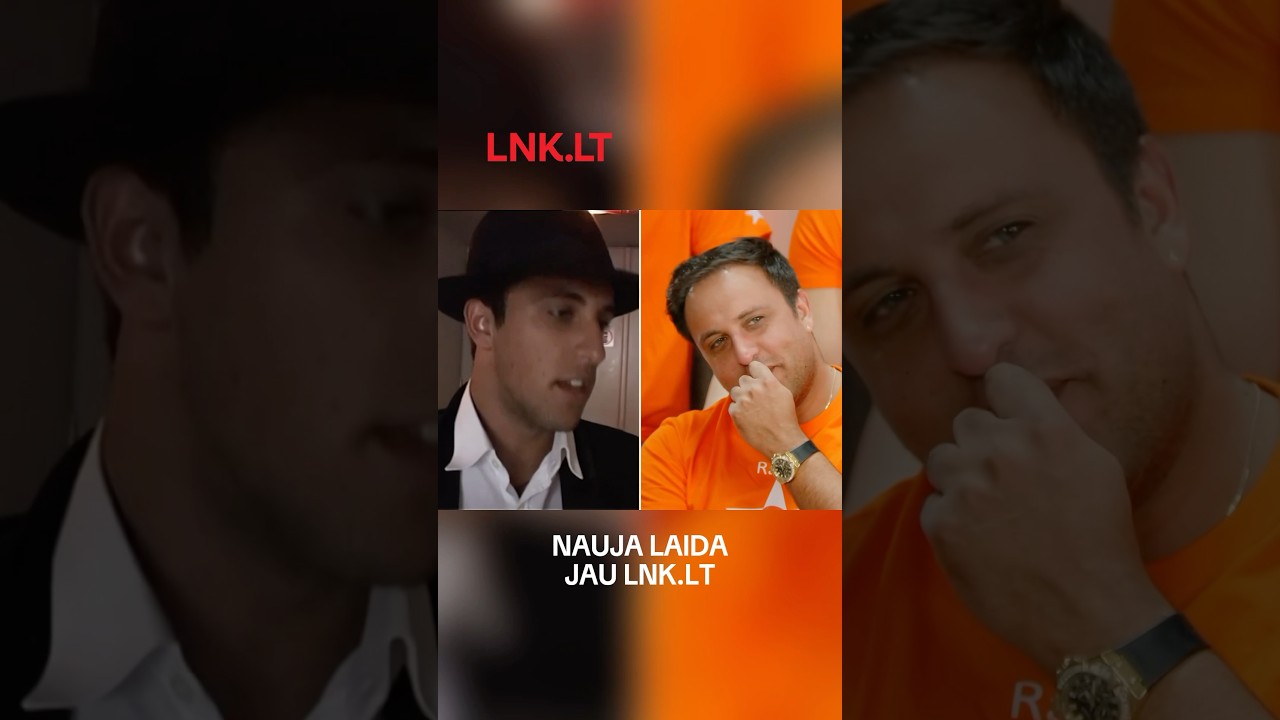 Naujas „Kelias į žvaigždes po 20 metų” epizodas dabar LNK.LT 🌟