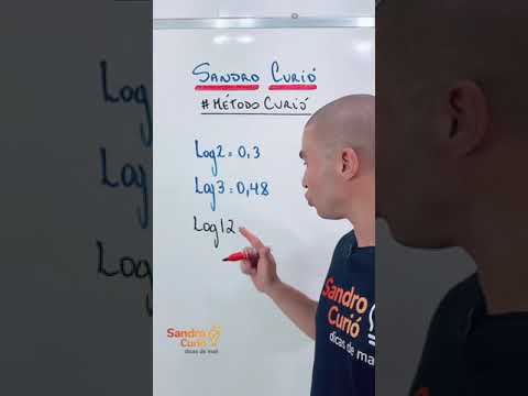 LOGARITMO NUNCA MAIS ERRE💥