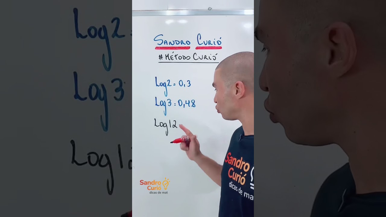 Aprenda a Nunca Mais Errar com Logaritmos