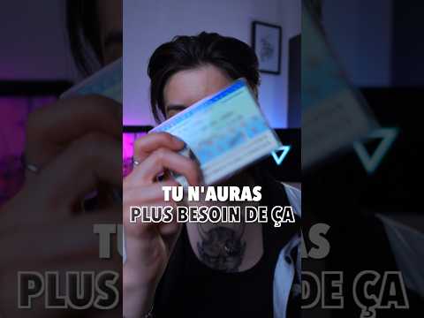 Fini la carte d’identité 🪪