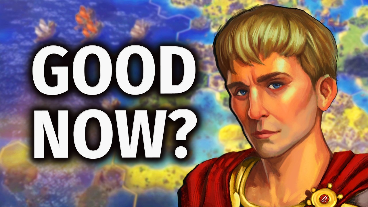 Is Civ 7 Now a Better Game? 🚀