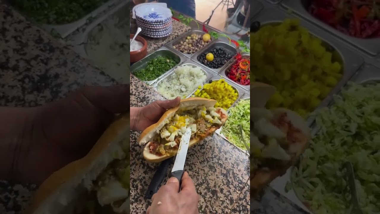 تذوق كسكروت الكفتاجي التونسي الأصيل من المخماخ 🍞