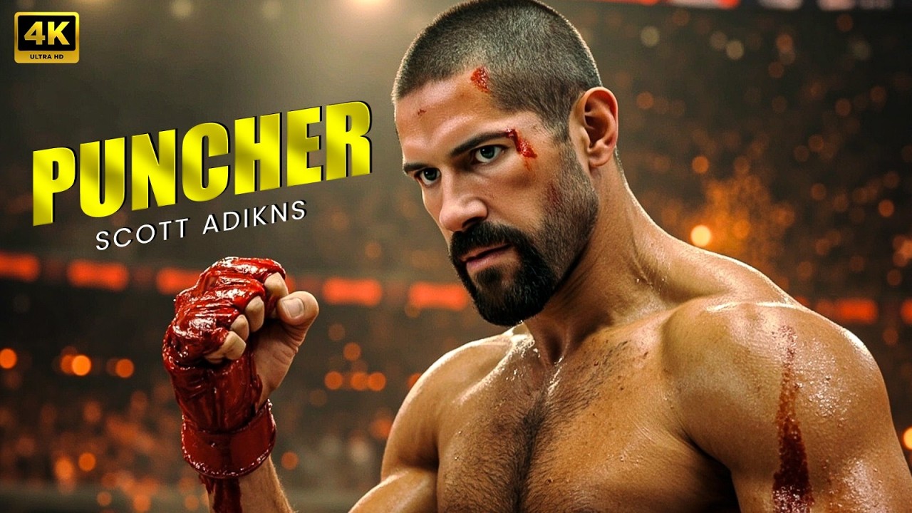 Puncher :  New Action Movie 2026 | Scott Adkins | Full Movie | 4K Ultra #actionmovies