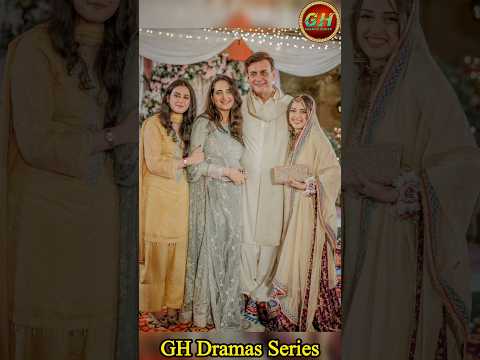 Judwaa Last Episode 61 Shahood Alvi Daughter Wedding Pics | GH Dramas Series | GH Drama