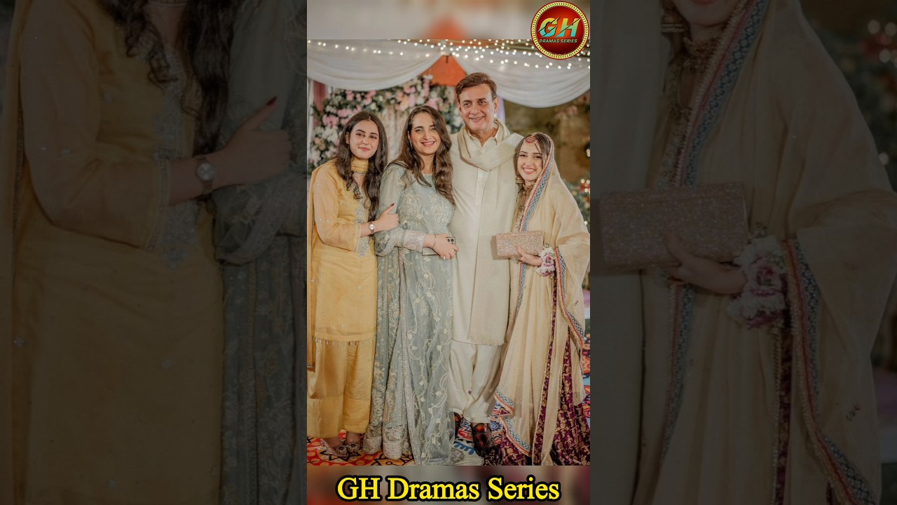 Judwaa Episode 61: Shahood Alvi’s Daughter’s Wedding Highlights 💍