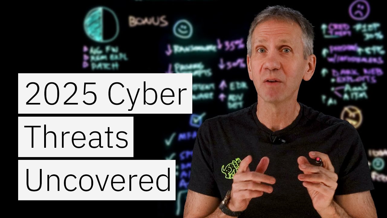 2025 Threat Intelligence Index: Dark Web, AI Risks & Ransomware Trends 🔍