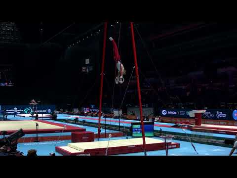 SEIFERT Noe (SUI) - 2022 Artistic Worlds, Liverpool (GBR) - Qualifications Rings