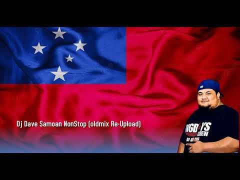 DjDave 1 Hour Samoan Nonstop Mix 🎶