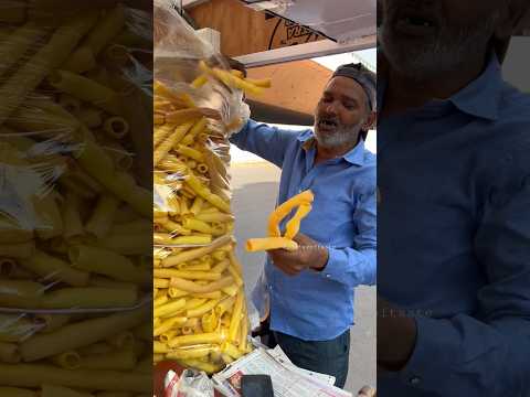 Most Spicy Bhungara Beteta of Ahmedabad🥵Try on your own Risk #streetfood #shortvideo #shorts #viral