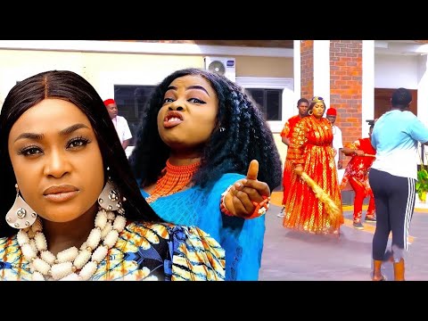 Just Released Today 22nd October {CLOCK IT} New LIZZY GOLD Royal Blockbuster- 2025 Nollywood Movies