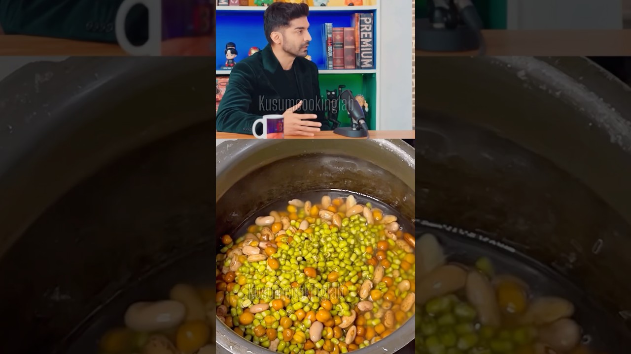 Ram's Fitness Secrets: Gurmeet Choudhary’s Diet 🥗