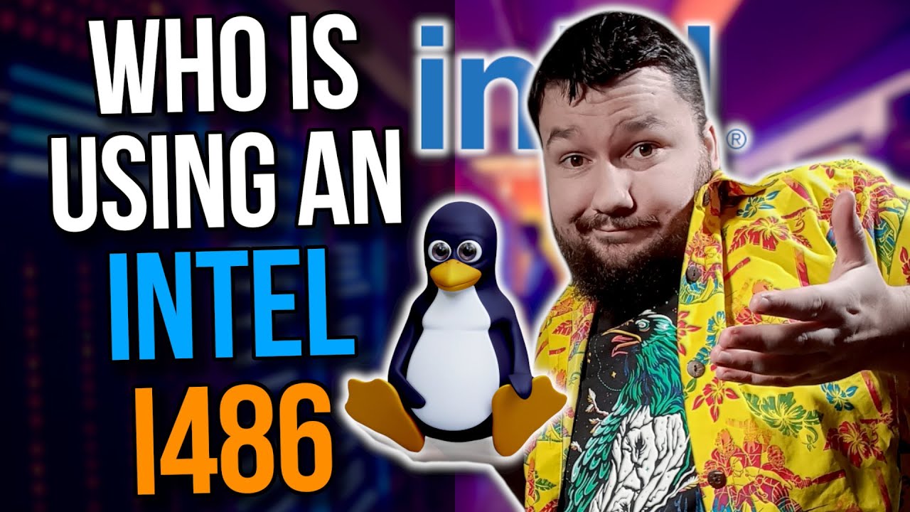 Is Linux Finally Killing 35 Year Old x86 CPUs