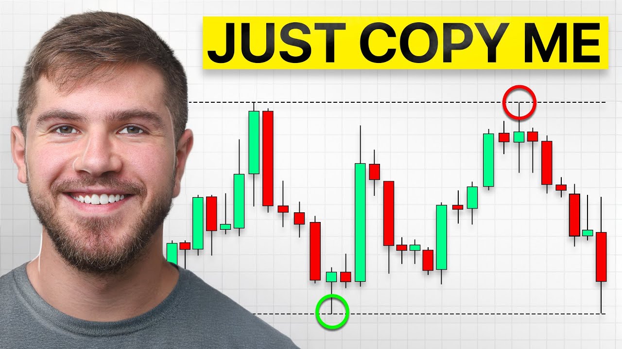 The Simplest 1-Minute Scalping Strategy For Beginners