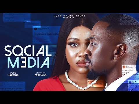 SOCIAL MEDIA - UCHE MONTANA  OKUSAGA ADEOLUWA  EBERE OKAFOR