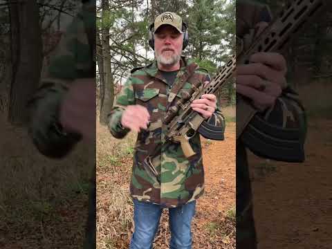 American rifles in 7.62x39? Good or bad?