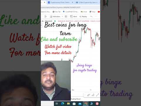 Best 100x long term Crypto Gems #cryptomarket #longterminvestment #longterminvesting #investment