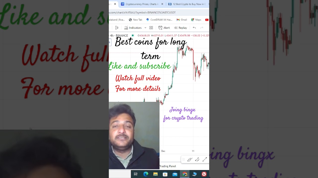 Top 100x Long-Term Crypto Gems for Smart Investors ๐