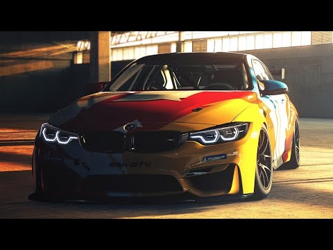 BASS BOOSTED SONGS 2025 π CAR MUSIC 2025 π BASS MUSIC