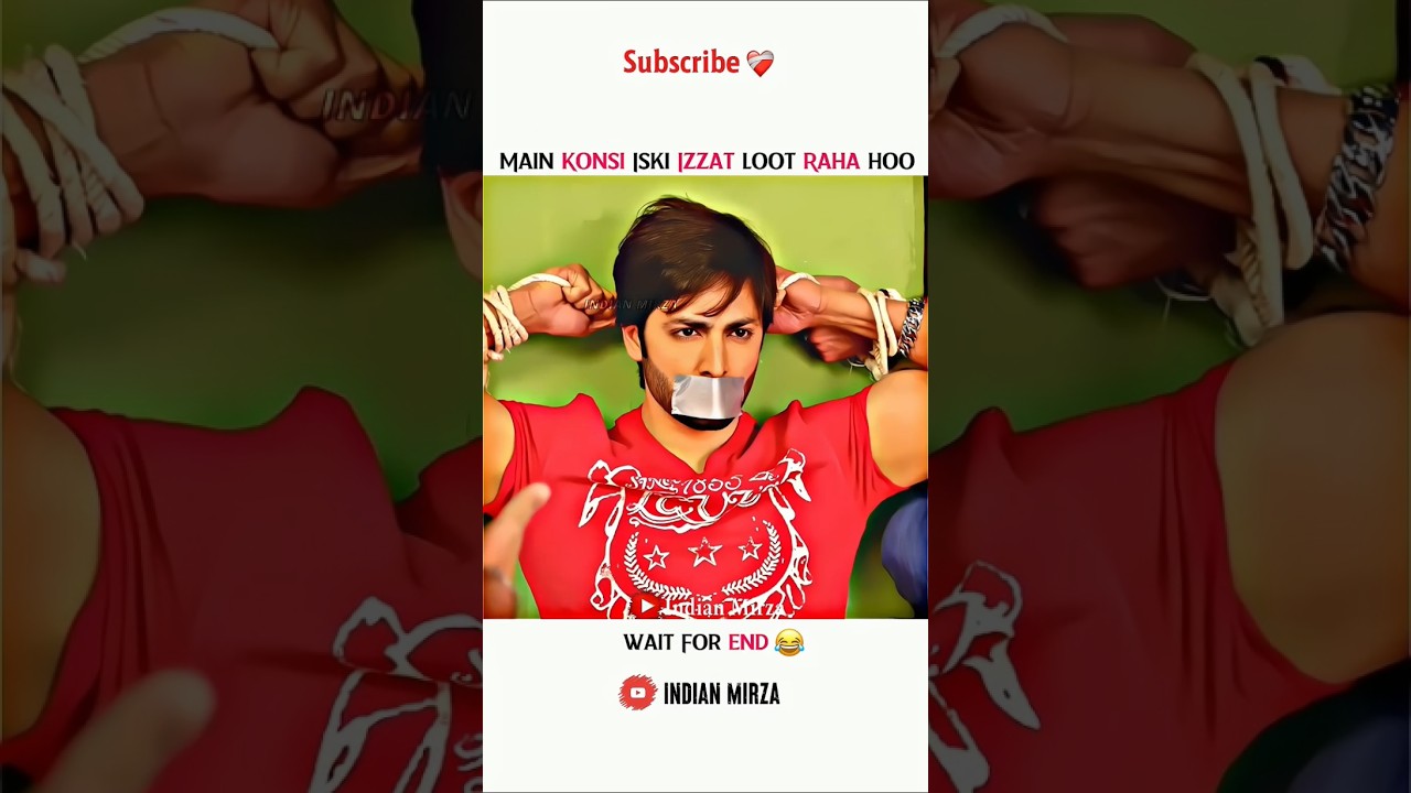 Kya Main Izzat Loot Raha Hoon? 😂🔥 | Viral Pak Drama Short