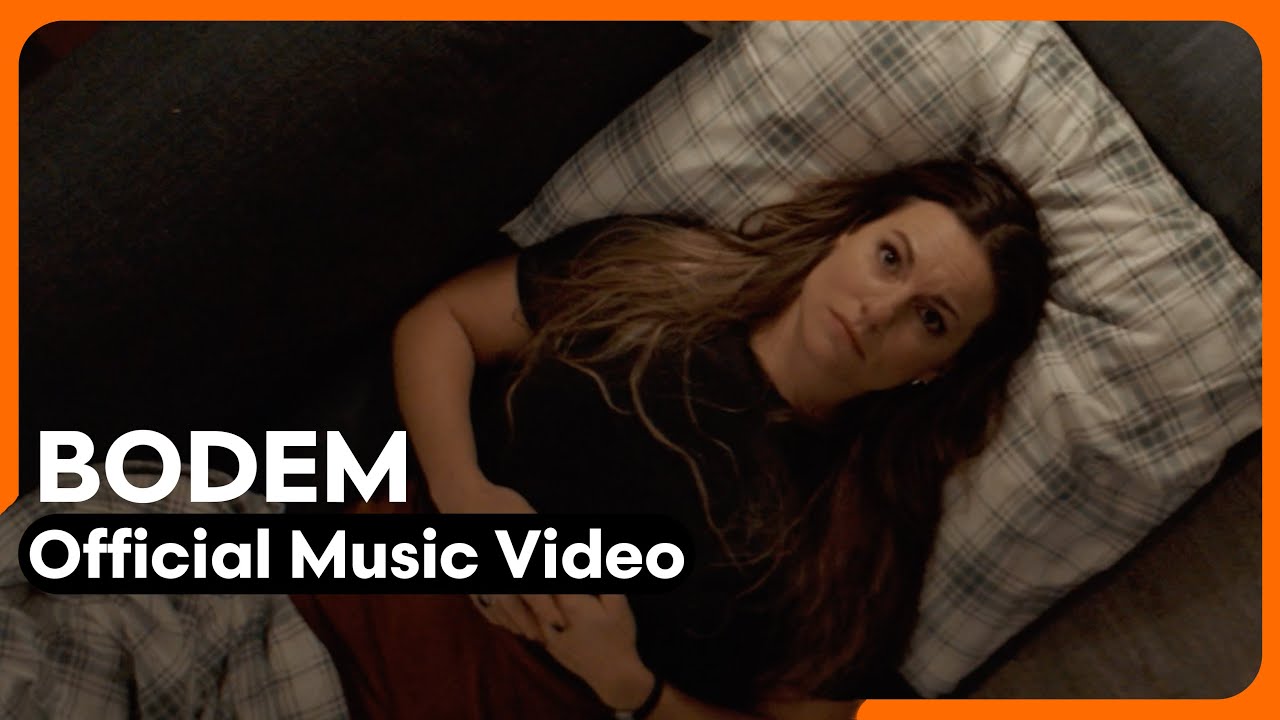 BODEM met Eva Crutzen: Een rauwe en vernieuwende dramaserie 🎭