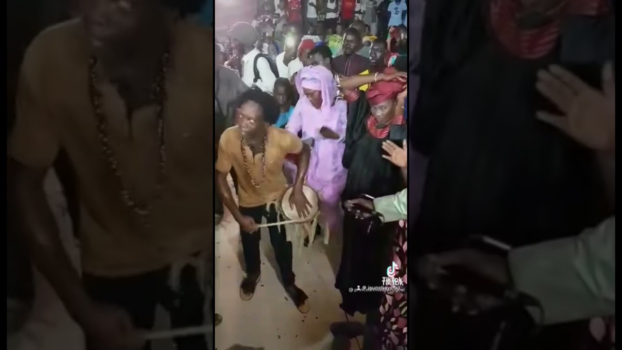 Prince Ahmada Yeungueul π