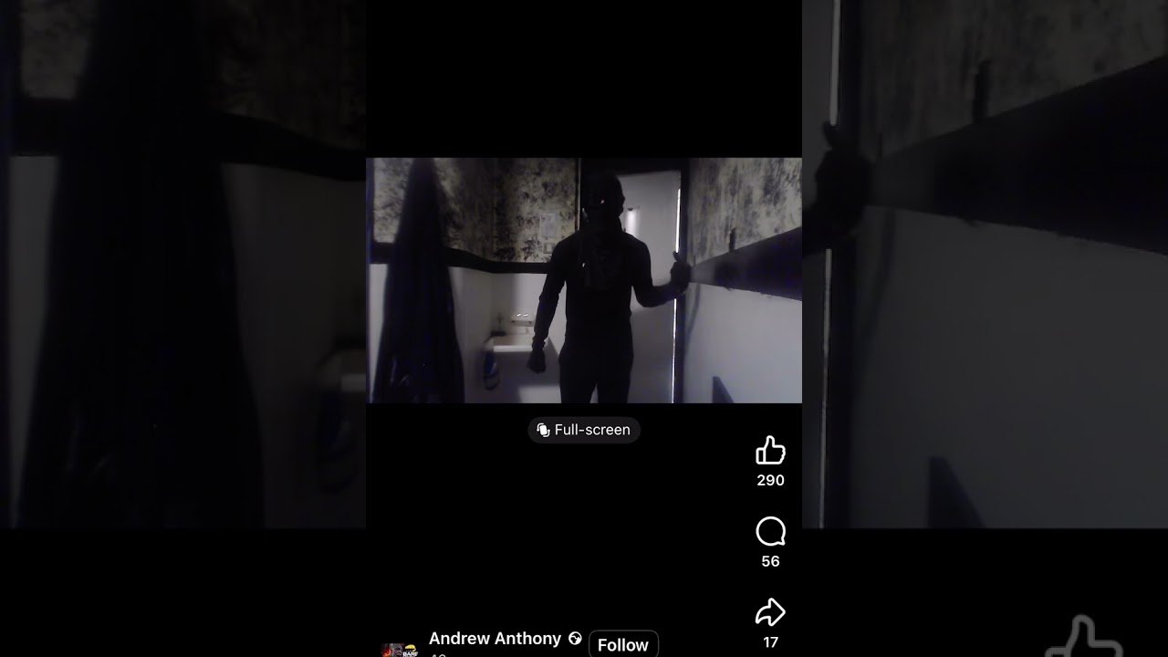 Andrew Andrews' Message to Brett May About Prison Return