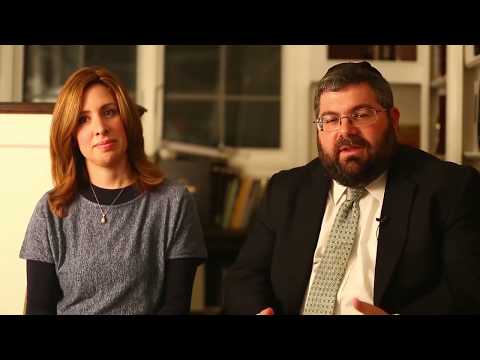 KBY 47th Dinner -- R' Daniel Z & Leah Feldman Presentation