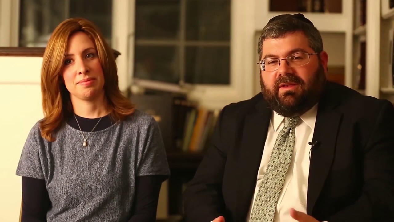 KBY 47th Annual Dinner: Inspiring Talk by R' Daniel Z & Leah Feldman ✨