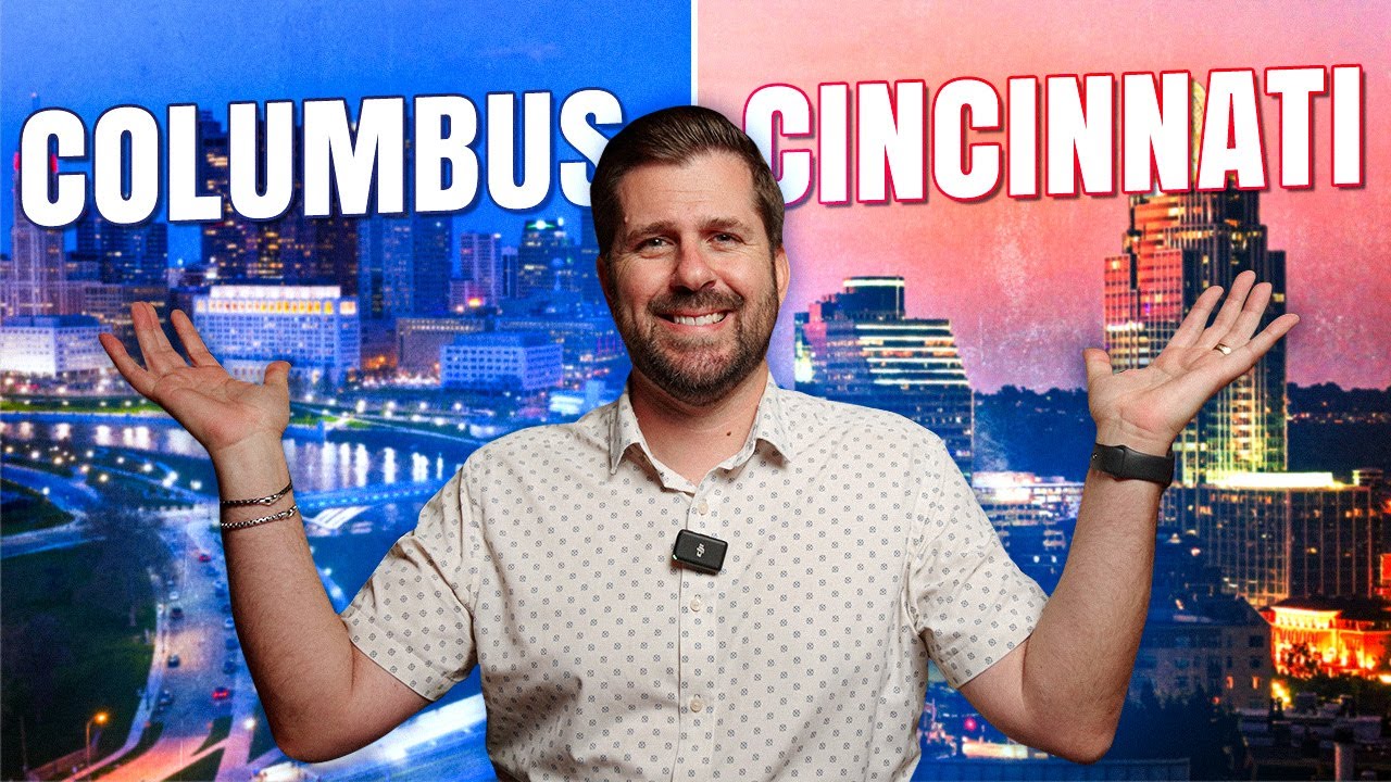 Columbus vs. Cincinnati: Which Ohio City Is the Best for You? ποΈ
