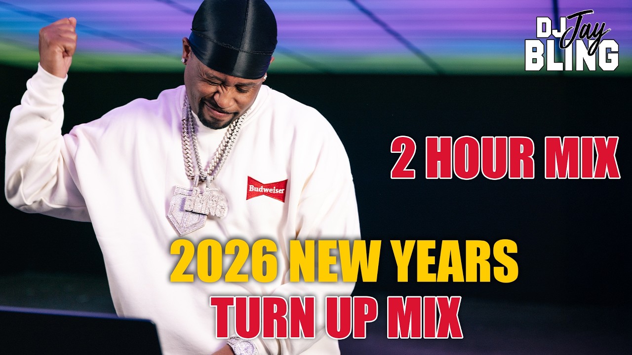HIP HOP 2026 PARTY MIX 2 HOURS FT DRAKE, FUTURE, CHRIS BROWN, CARDI B, NBA YOUNG BOY