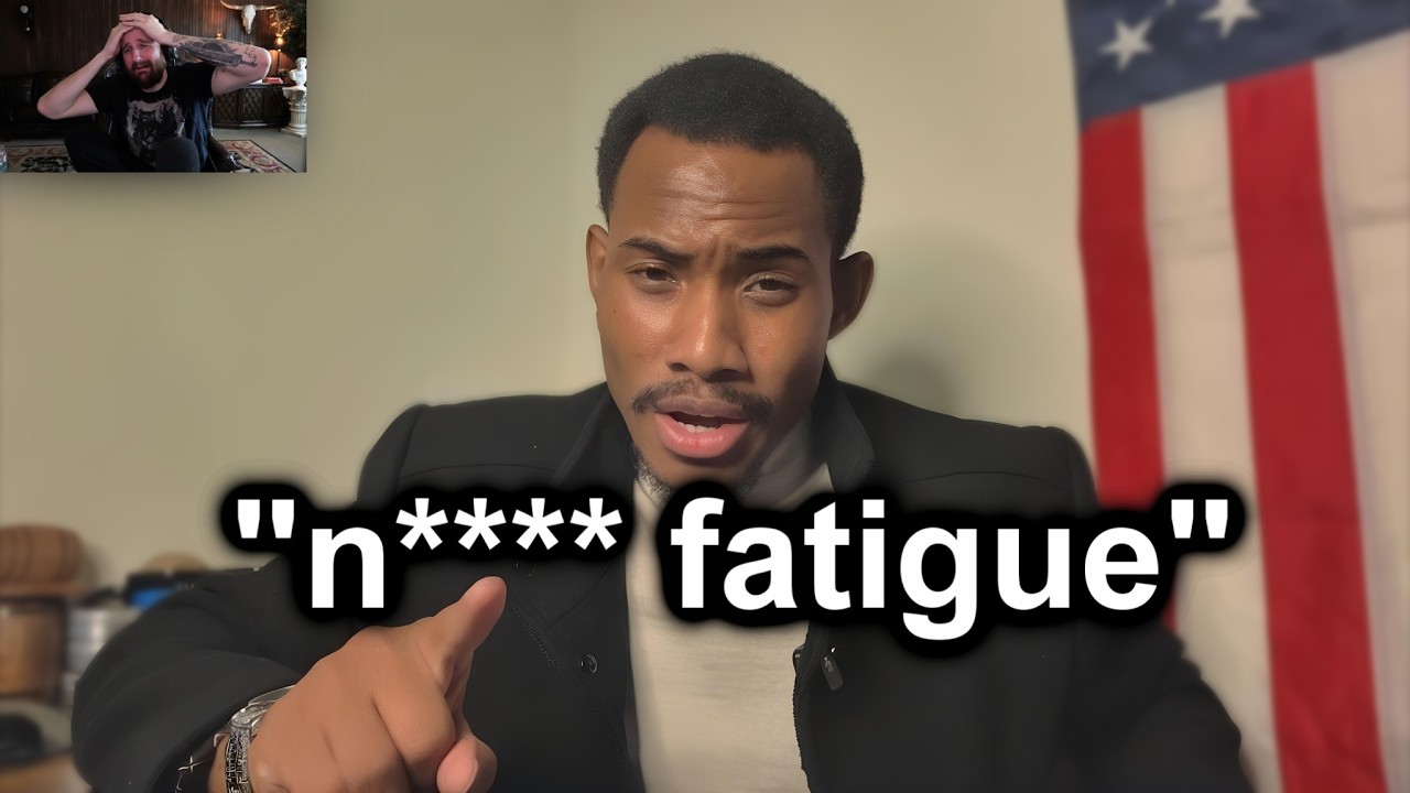 Understanding Black Fatigue ✊