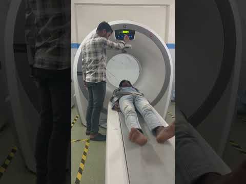 CT Scan Of Brain 🧠