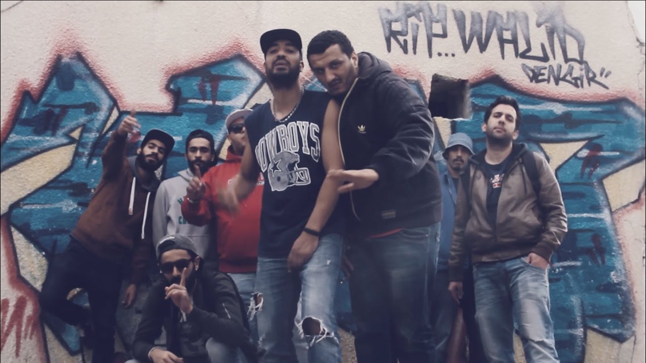 Mixtape Hoodna #3: Walid Hogra - Dourat Jhennem 🎶