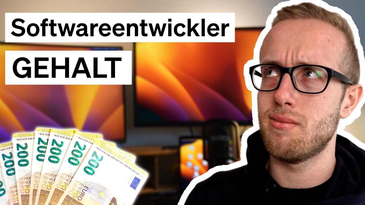 Informatik-Gehälter 2024: So viel kannst du mit 25 verdienen 💼