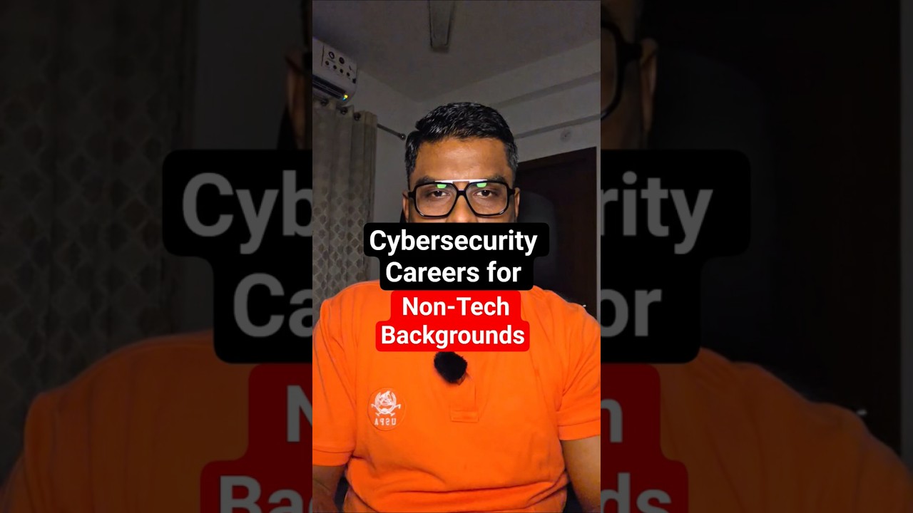 Cybersecurity Career Opportunities for Individuals with Non-Tech Backgrounds