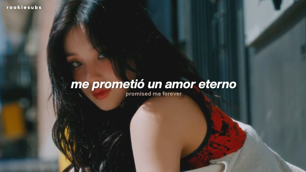 YUQI - Radio (Dum-Dum) en Español 🎵