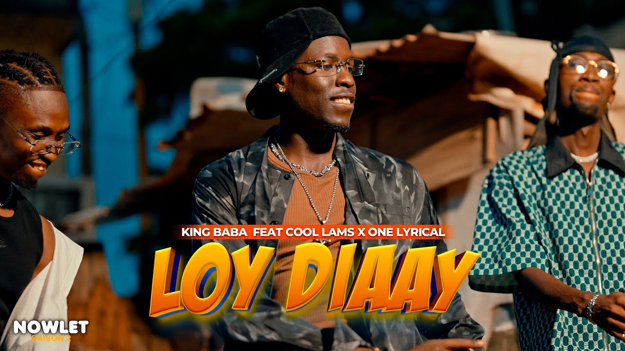 King Baba - LOY DIAAY ft. Cool Lams & One Lyrical 🎶