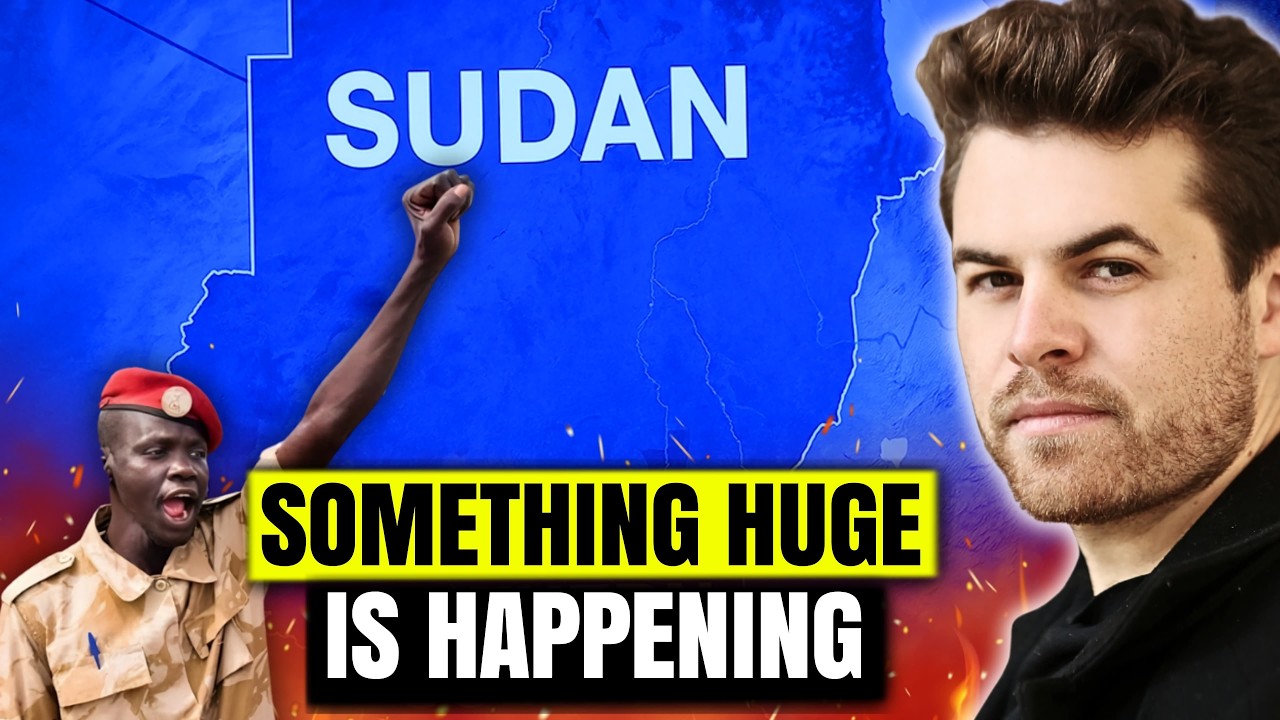 Breaking: Critical Developments in Sudan’s Deadly Civil War 🚨