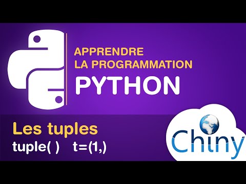 Apprendre Python - Les tuples