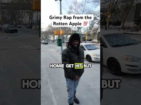 Grimy Rap from the Rotten Apple 💯 #boombap #hiphop #lyricalrap #90shiphop #rap