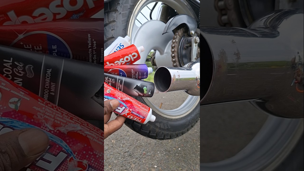 5 Top 5 Toothpastes for a Bright Smile 😁